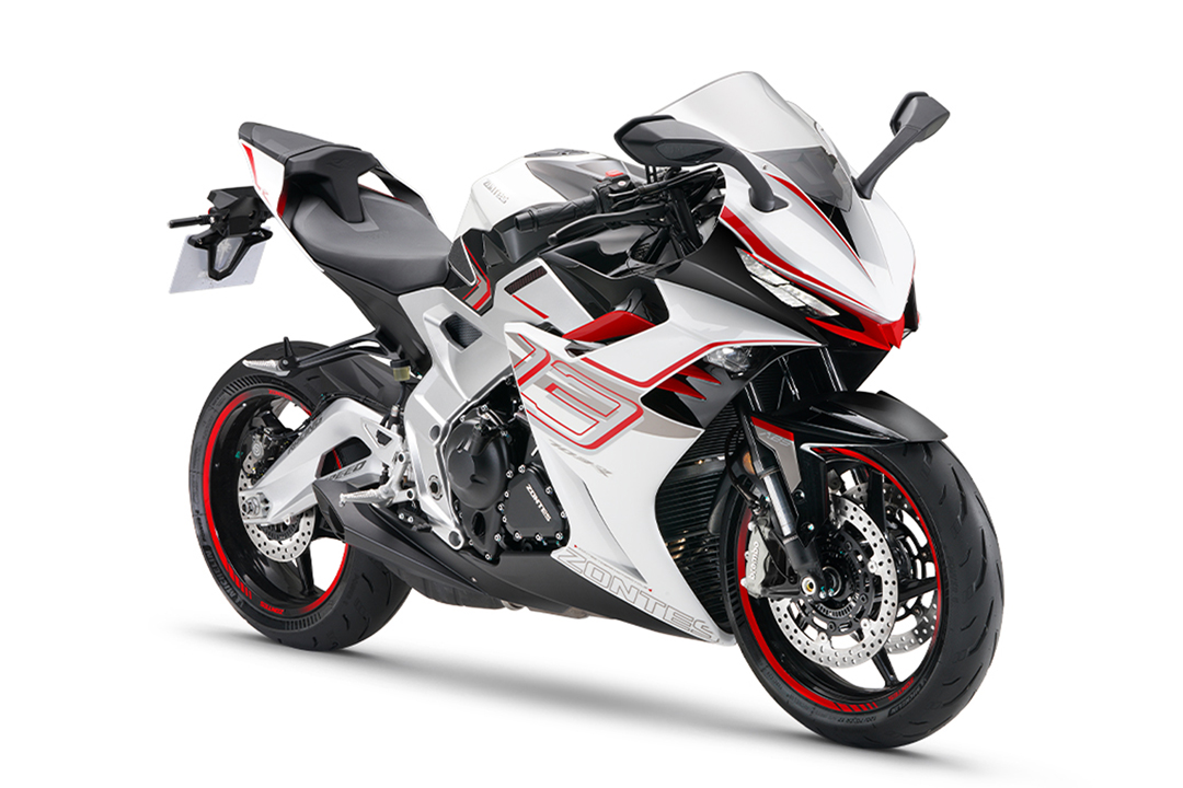 Zontes ZT703RR Modelo 2 vista 2